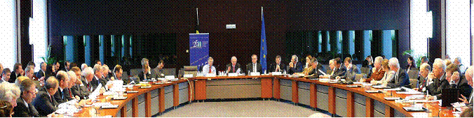 CEPS Annual Meeting 2008 on Europe's role in the world and international challenges